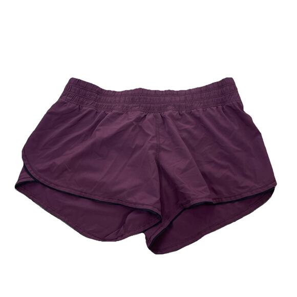 Lululemon Seek The Heat Short II Size 6 Women Athletic 2.5" Inseam 64-21 - Picture 1 of 8